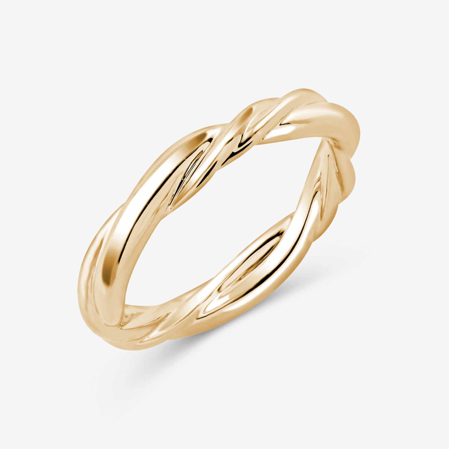 Braid Band Yellow 246