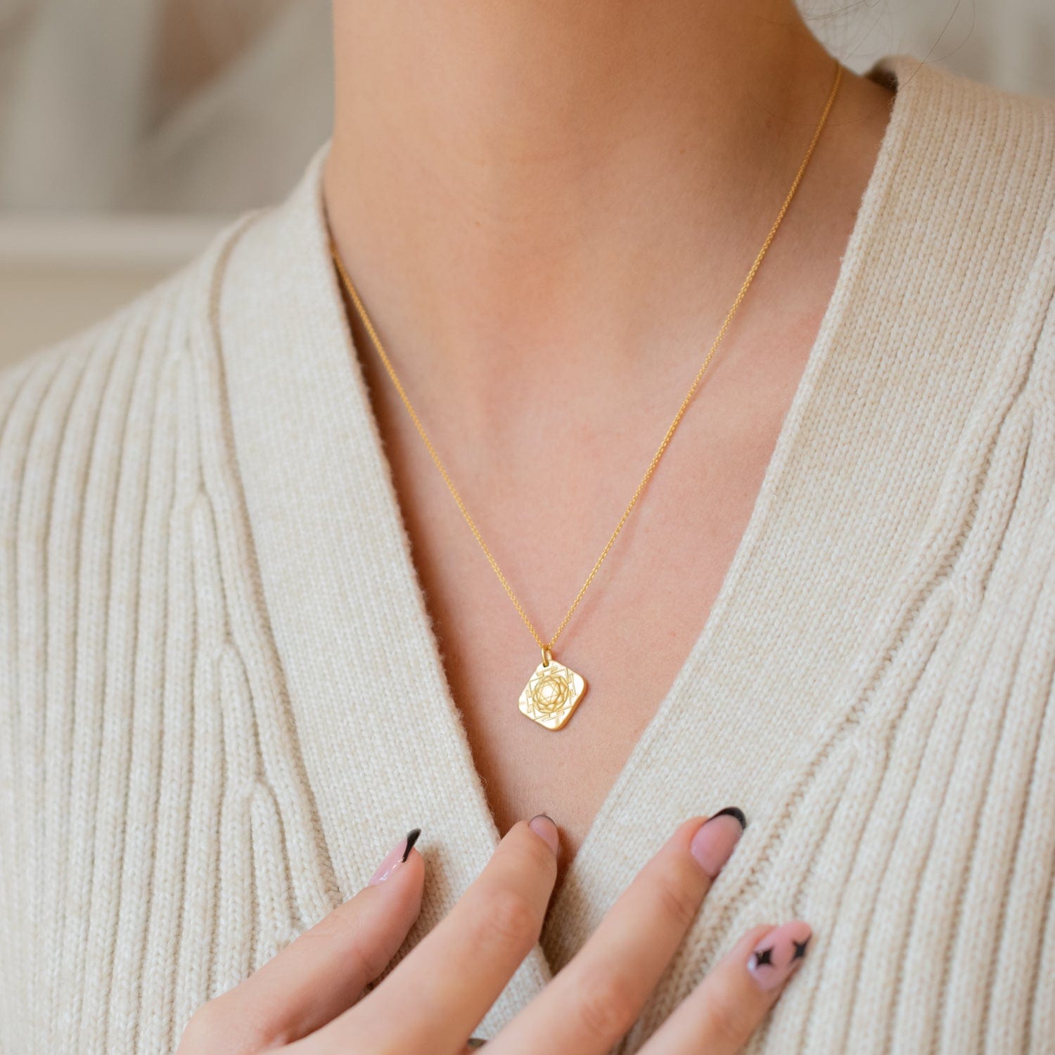 Yantra Pendant